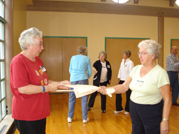 Senior Women's Workshop